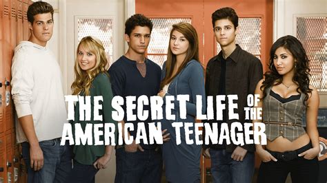 The Secret Life Of The American Teenager Serie Mijnserie