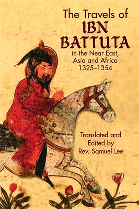 🌱 Marco Polo And Ibn Battuta Ibn Battuta Article 2019 02 27