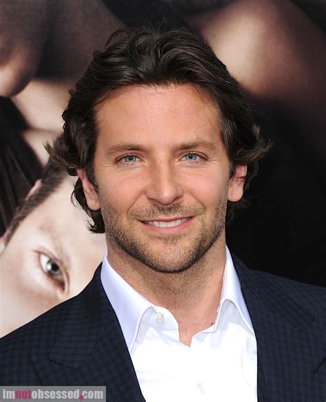 The sides are cut trim and carefully blended into the top and back. Bradley Cooper HairStyle (Men HairStyles) - Men Hair ...