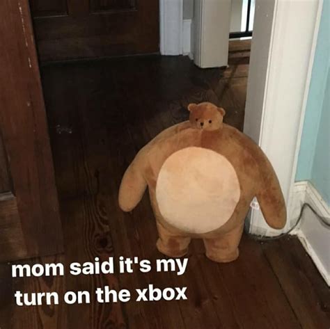 Mom Says Its My Turn On The Xbox Meme Funny Memes