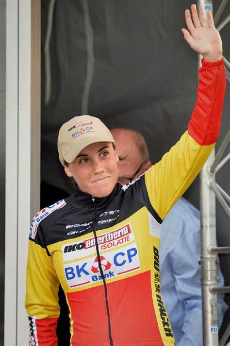 Jolanda neff doesn't have a boyfriend right now. Sanne Cant, Belgisch Kampioene veldrijden. | Veldrijden ...