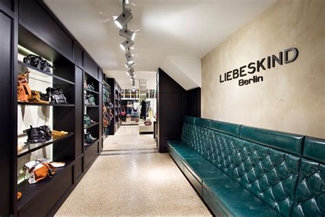 Liebeskindberlinstore Store Interiors Interior Home Decor