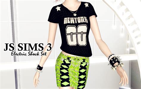 Sims 4 Cc Clothes Packs Free Genleqwer