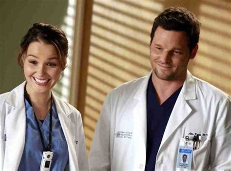 Greys Anatomy Saison 11 Mariage En Vue Pour Jo Et Alex