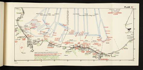 World Maps Library Complete Resources D Day Maps Normandy