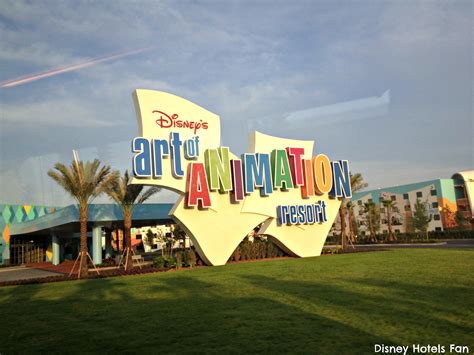 Photo Tour Of Disneys Art Of Animation Lobby Disney