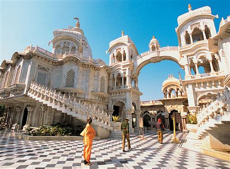 Top 15 Krishna Temples In India