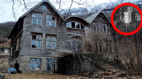 10 Of The Most Haunted Houses In The World The Issue