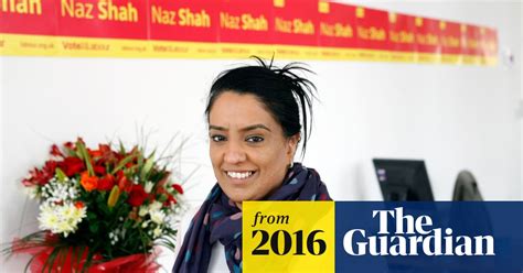 labour antisemitism row naz shah s suspension lifted naz shah the guardian