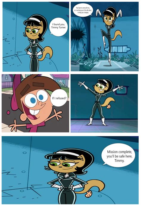 Kitty Katswell Tail Vores Timmy Tail Vore Comic By Demonmanofdarkness