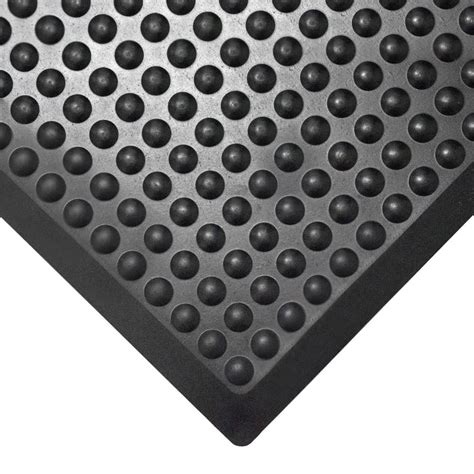 Bubblemat Rubber Anti Fatigue Mat Workplace Comfort