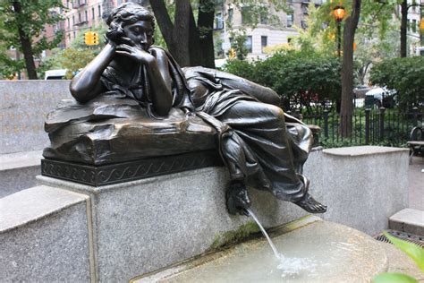 Ida Straus Statue Straus Park Upper West Side Manhattan Flickr