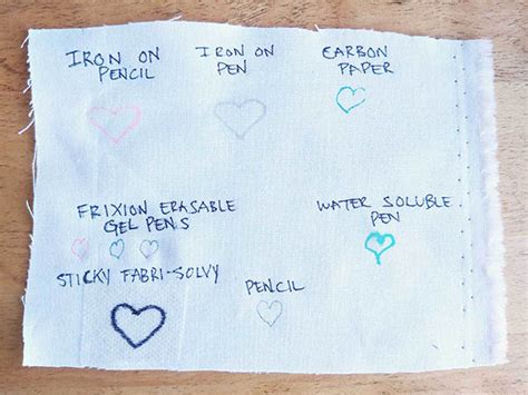 Learn how to transfer embroidery using three simple methods. Top 3 ways of transferring embroidery patterns to fabric ...