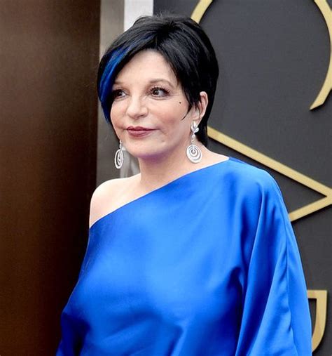 Liza Minnelli 2022: dating, net worth, tattoos, smoking & body