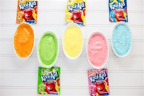 Kool Aid Candy Dots Dots Candy Kool Aid Rock Candy Experiment