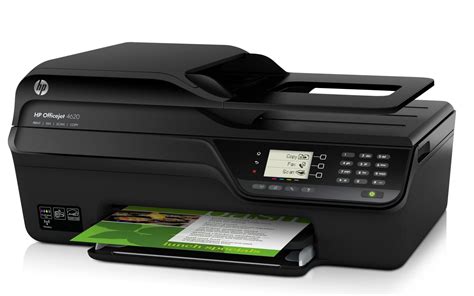 Hp Officejet 4620 Wireless E All In One Printer Refurb 60 Shipped