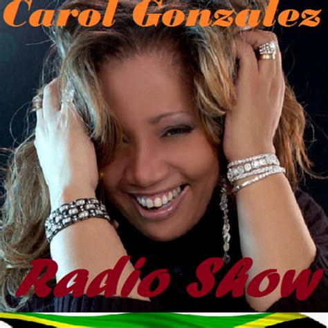 Carolgonzalez Online Radio BlogTalkRadio