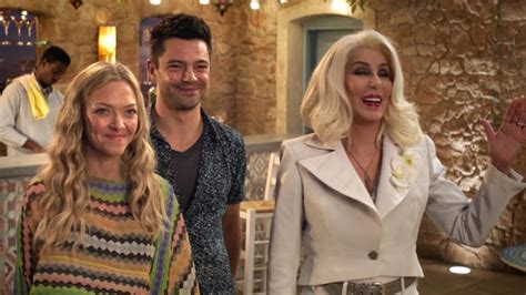 mamma mia here we go again movie review