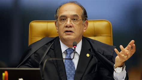 Ministro Gilmar Mendes Entrega Proposta De Parlamentarismo Ao Congresso
