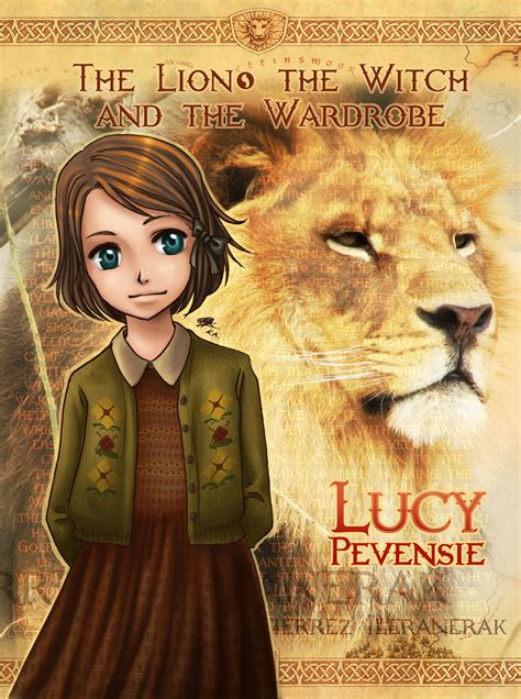 Narnia Lucy Pevensie By Ileranerak On Deviantart