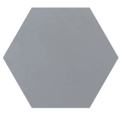 Cement Tile Hexagonal Plain Ref C Torra Cement Tiles