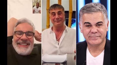 Sedat Peker in İfşası Sonrası Medyayı Bırakan Süleyman Özışık 15 ay
