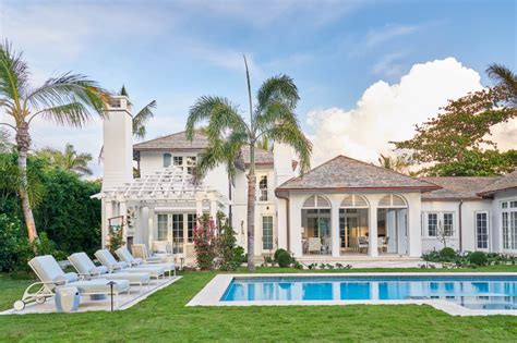 House Tour A Palm Beach Paradise Designed By Phoebe Howard Beach
