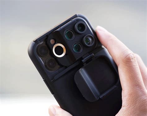 Shiftcam Multi Lens Case For The Iphone 11 Series Indiegogo