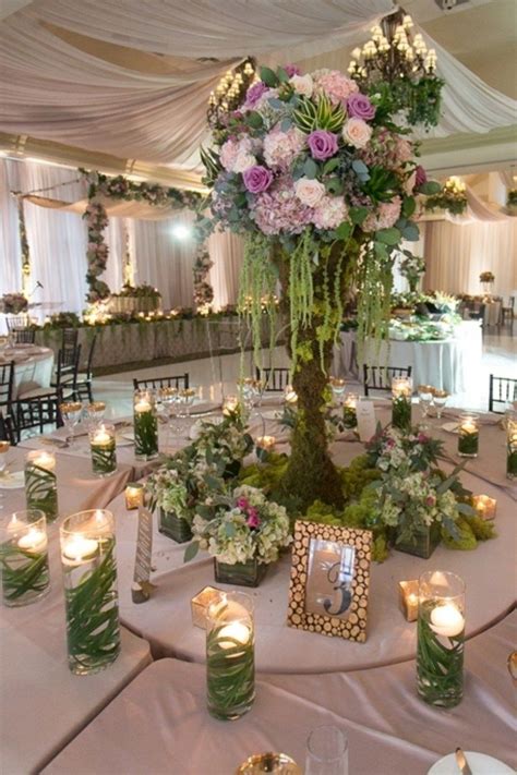 Fabulous Secret Garden Party Reception On A Budget - VIs-Wed | Garden