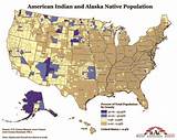 American Indian Reservations Today