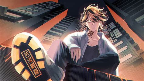 Anime Tokyo Revengers Hd Wallpaper