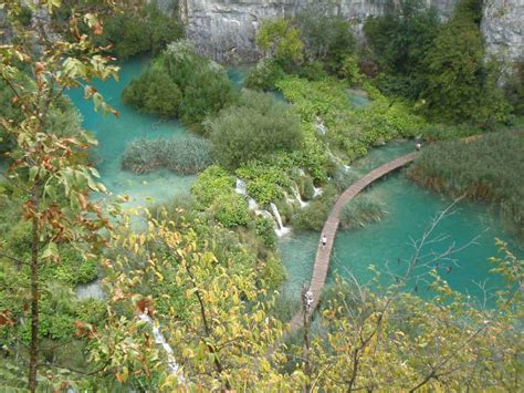 Exploring Plitvice Lakes National Park Croatia