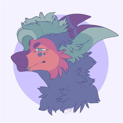 Flareon fur guy headshot male pokemon protogen visor openspecies malicerisu protogens protogenspecies. My First Art Fight Attack of the Year! | Primagen/Protogen Amino Amino