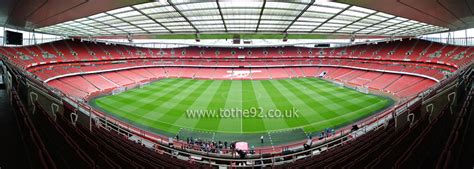 Stadion tula luzhniki, stadion trud, stadion im. Football League Ground Guide: Arsenal - Emirates Stadium Guide