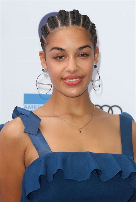 She was nominated for a grammy award for best new artist in 2019. JORJA SMITH at O2 Silver Clef Awards in London 07/06/2018 - HawtCelebs