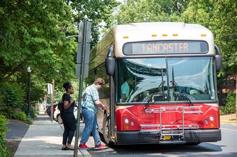 Overviewhistory Red Rose Transit Authority