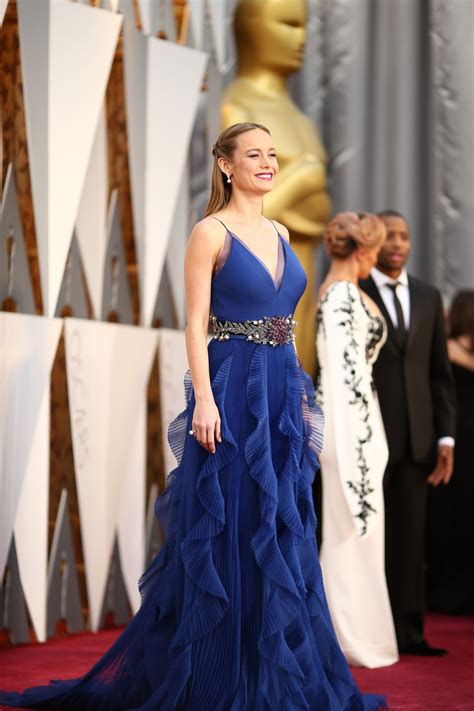 Frances mcdormand howls in tribute to late sound producer as she scores her third best actress gong and nomadland frances mcdormand howled as she earned best actress in tribute to michael wolf snyder who was the sound mixer for nomadland and tragically died. Brie Larson - 2016 Oscar Winner for Best Actress • CelebMafia