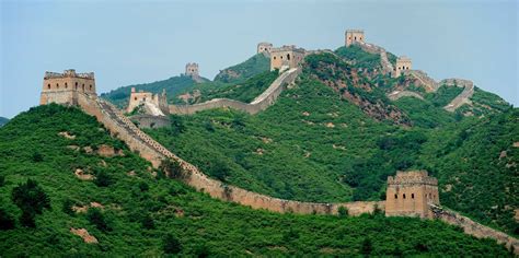 Great Wall of China Wallpapers - Top Free Great Wall of China ...