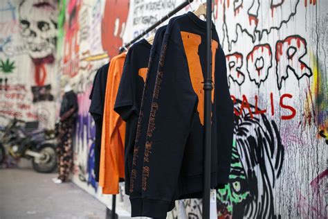 A Closer Look At Vlones La Pop Up And Collaborations Streetwear