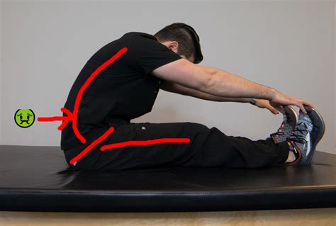 Hamstring Stretches Good And Bad Stretches For Low Back Pain