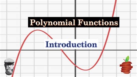 Introduction To Polynomial Functions Packet The Bearded Math Man