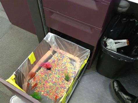 29 Of The Best Office Pranks And Practical Jokes To Use At Work Funny