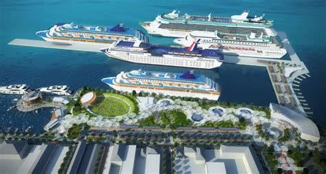 Porto is one of the oldest european towns, and its historical core was proclaimed a world heritage site by unesco in 1996. More Renderings of the Future Nassau Cruise Port