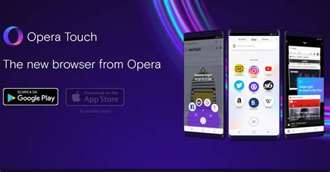 If you are looking to install opera mini in pc then read the rest of the article where you will find 2 ways to install opera mini in pc using bluestacks and nox app player however you can also use any one of the following alternatives of bluestacks. Opera Touch, il browser che collega PC e cellulare e si ...