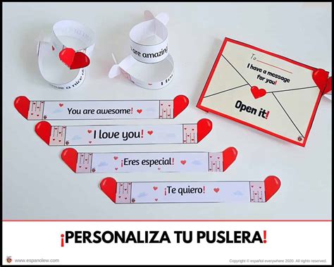 tarjetas persona especial 2 español everywhere