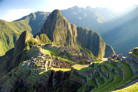 Machu Picchu Peru Bilgiustam
