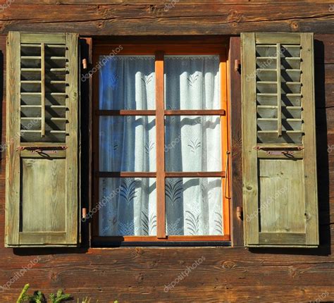 Old Windows — Stock Photo © Mountainpix 13782115