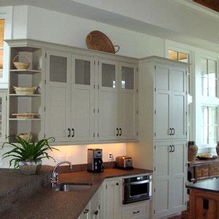 Taupe kitchen cabinets and wall color painted new contemporary. Taupe Cabinets | Houzz