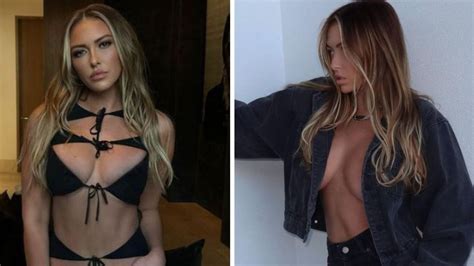 Paulina Gretzky Posts Sultry Topless Photo In Her Good Jeans Geelong Advertiser