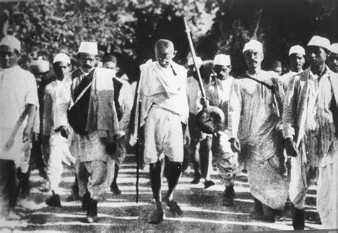 75 Years Has Passed Since The Quit India Movement Related Facts
